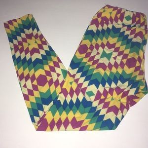 OS Lularoe Leggings